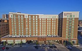 Courtyard By Marriott Kansas City Downtown/Convention Center