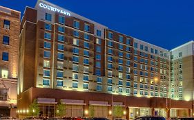 Courtyard By Marriott Kansas City Downtown/Convention Center